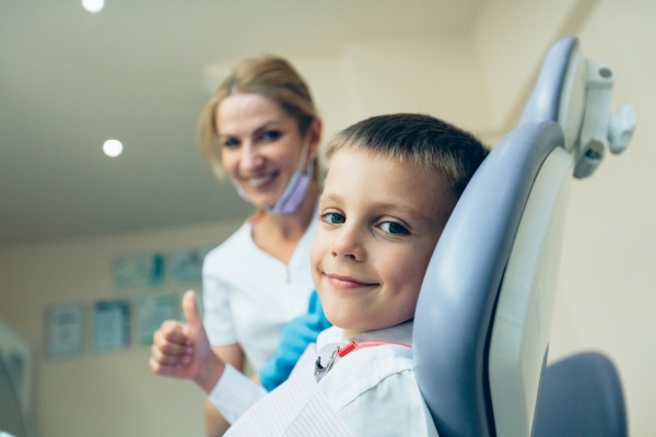 Get A Cavity Treatment For Kids From Elizabeth H Guerrero DDS