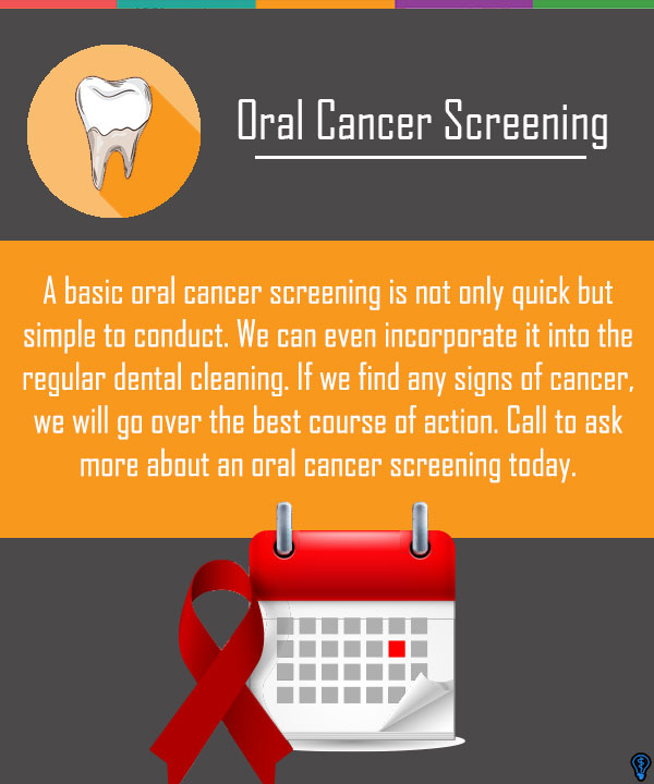 Oral Cancer Screening Baton Rouge, LA