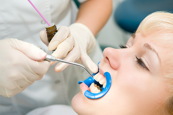 Dental Oral Surgery And Gum Recession